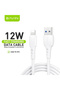 كابل بيانات USB إلى Lightning بطول 5 أمتار وقوة 12 واط من CB351، يدعم الشحن السريع - 3