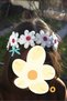 Felt Daisy Crown - 2