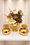 GOLD EVA ARANJMAN SETİ