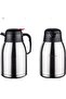 1200P 2 Liter Steel Cold Hot Water and Tea Thermos - 3