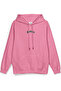 Gta San Andreas Sırt Printed Hooded Yarı Oversized Sweatshirt Pink Hoodie 1364 - 3
