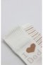 Mom Dad Combed Cotton Non-Slip Socks 2Li 10147 Çember Dad - 4