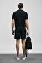 111040231 Fun Smart Men's Polo Shirt Men's T-Shirt Black - 7