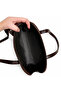 Women's Light Brown Shoulder Bag with Double Zipper, Stylish for Daily Use - 2