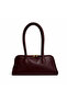 Women's Shoulder Bag Double Zipper Stylish Daily Use Bag