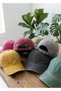 100% Cotton Washable Unisex Basic Hat Cap - 6