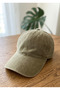 100% Cotton Washable Unisex Basic Hat Cap