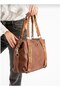 Polo Bag Women's Taba Multi-Compartment Adjustable Bag with Crisscross Straps Hand Compartments and Shoulder Bag - 5