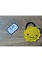 Hand Knitted, Women'S, Children's Sun Figured Amigurumi Elastic Buckle - 2