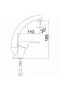 Junior Swan Sink Faucet - 2