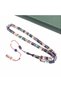 Cutting Model Colored Cutting Model Crimped Amber Prayer Beads