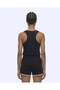 Laura Tank Women's Black Regular Tank Top - 4