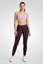 Women Tight Fit Training Leggings, Multicolor