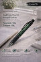 Green Plus 0.7 Versatil Pen |   Ergonomic, Non-Slip Grips