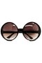 80S Black Color Nostalgia Green Glass Party Glasses - 2
