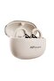 FlexClip Open-Ear True Wireless Earbuds, Champagne Gold - 6