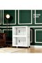 Multi-layer foldable with wheels storage box, suitable for various scenarios - 3