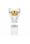 18 cm Modern Glass Incense Burner for Meditation, Aromatherapy, and Contemporary Home Decoratio