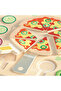 Wooden Pizza Puzzle 40066 - 3