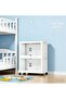 Multi-layer foldable with wheels storage box, suitable for various scenarios - 2