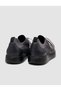 Men's Knitwear Detailed Casual Gray Sneakers Shoes - 3