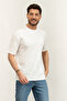 Giano Men's Active Regular Fit T-Shirt White - 2