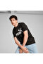 Mens GRAPHICS No. 1 Logo Tee - Black