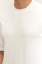 Giano Men's Active Regular Fit T-Shirt White - 5