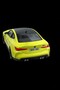 Bmw M4 1:64 Premium Die Cast Metal Body Fluorescent Yellow Collectible Car 7.5 cm Blister - 2