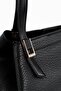 Nerissa Black Women's Shoulder Bag - 6