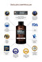 Anti-Breakage Nourishing Care Shampoo Honey & Macadamia Nature Shampoo 100ml Amber Vanilla - 4