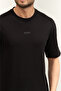 Giano Men's Active Regular Fit T-Shirt Black - 5