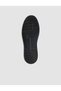 Men's Knitwear Detailed Casual Black Sneakers Shoes - 7