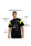 Mens x DC Graphic Tee 1 - Black - 7