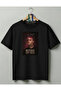 Lil Peep Hellboy Special Design Printed 100% Unisex T-Shirt in Cotton Colors