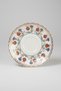 6-Person Elegant Patterned Gilded Tea Plate 12cm