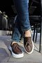 Mn127 - Cbt Loafer-X Men's Shoes Brown - 4