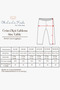 Baby Combed Cotton Single Leggings - 4