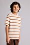 Boy's T-Shirt D7864A8/Bn301 Camel - 2