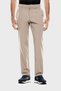 Slim Fit Logo Regular Waist Tapered Leg Trousers Men's Pants 7m000509 Af14589 U6167