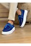 Mn2602 - Knitwear Men's Shoes Blue - 3