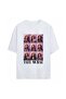 Tate Mcrae Unisex Oversized 100% Cotton Pack T-Shirt