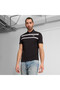 Mens Essentials Elevated Polo - Black