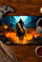 Rdr 2 Procontrol Mouse Pad 30X70 Gaming Mousepad Non-Slip Sole Large Player Ultra Smooth - 2