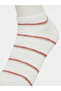 Pack of 5 - Contrast Detail Ankle Socks - 7