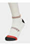 Pack of 5 - Contrast Detail Ankle Socks - 8