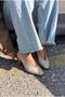 Torben Heeled Shoes Beige Matte Leather - 8