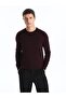 Crew Neck Men's Knitwear Sweater (W5)