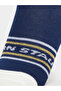 Pack of 5 - Striped Detail Ankle Socks - 3