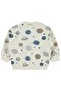 Gezegen Empirme 6-18 Months Sweatshirt - Ecru - 2